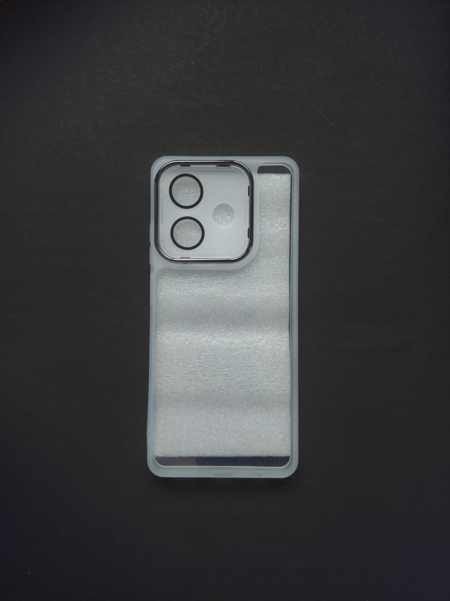 OPPO A3X Transparent Smartphone Case