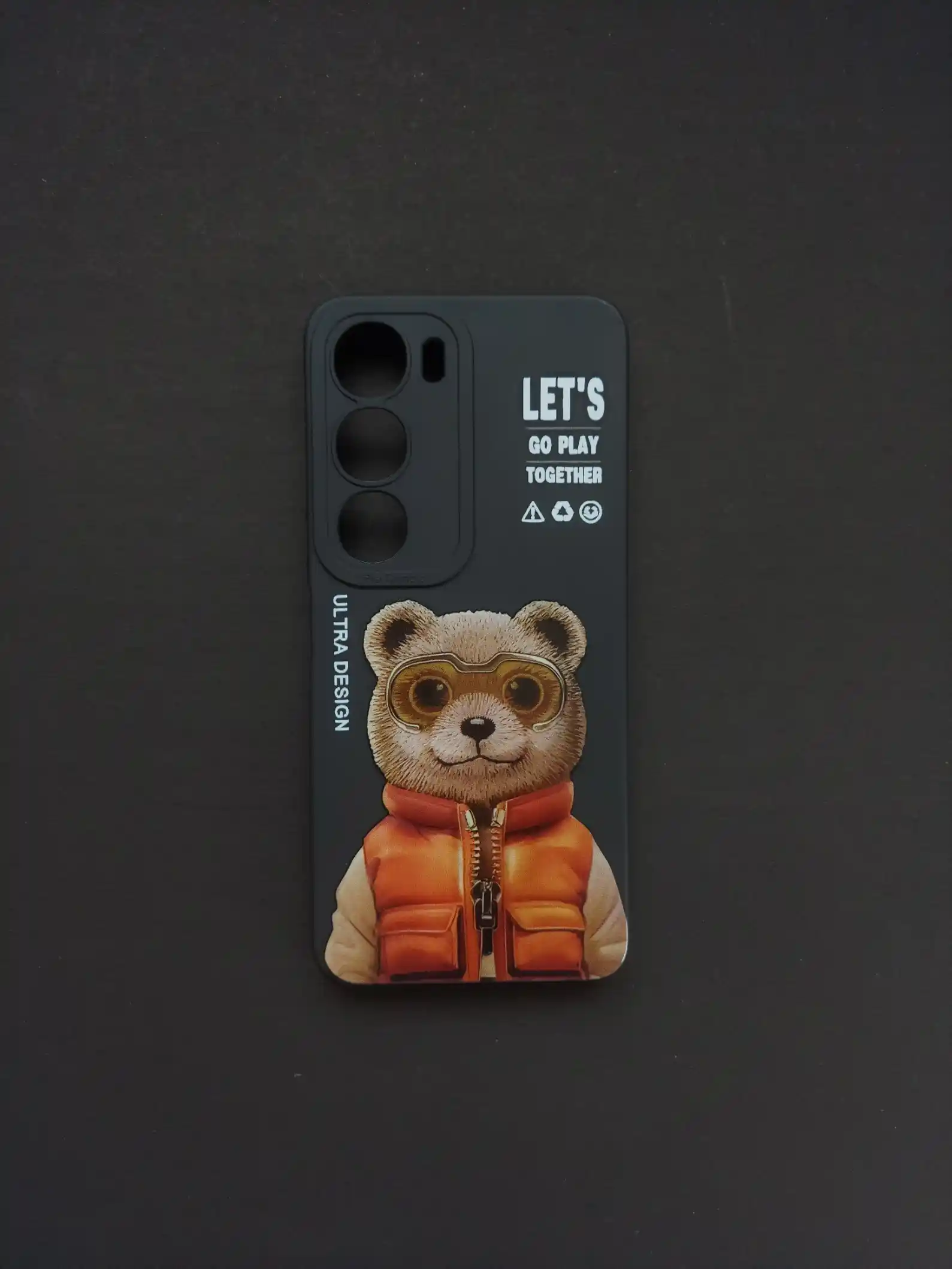 VIVO Y29 Bear Design Smartphone Case
