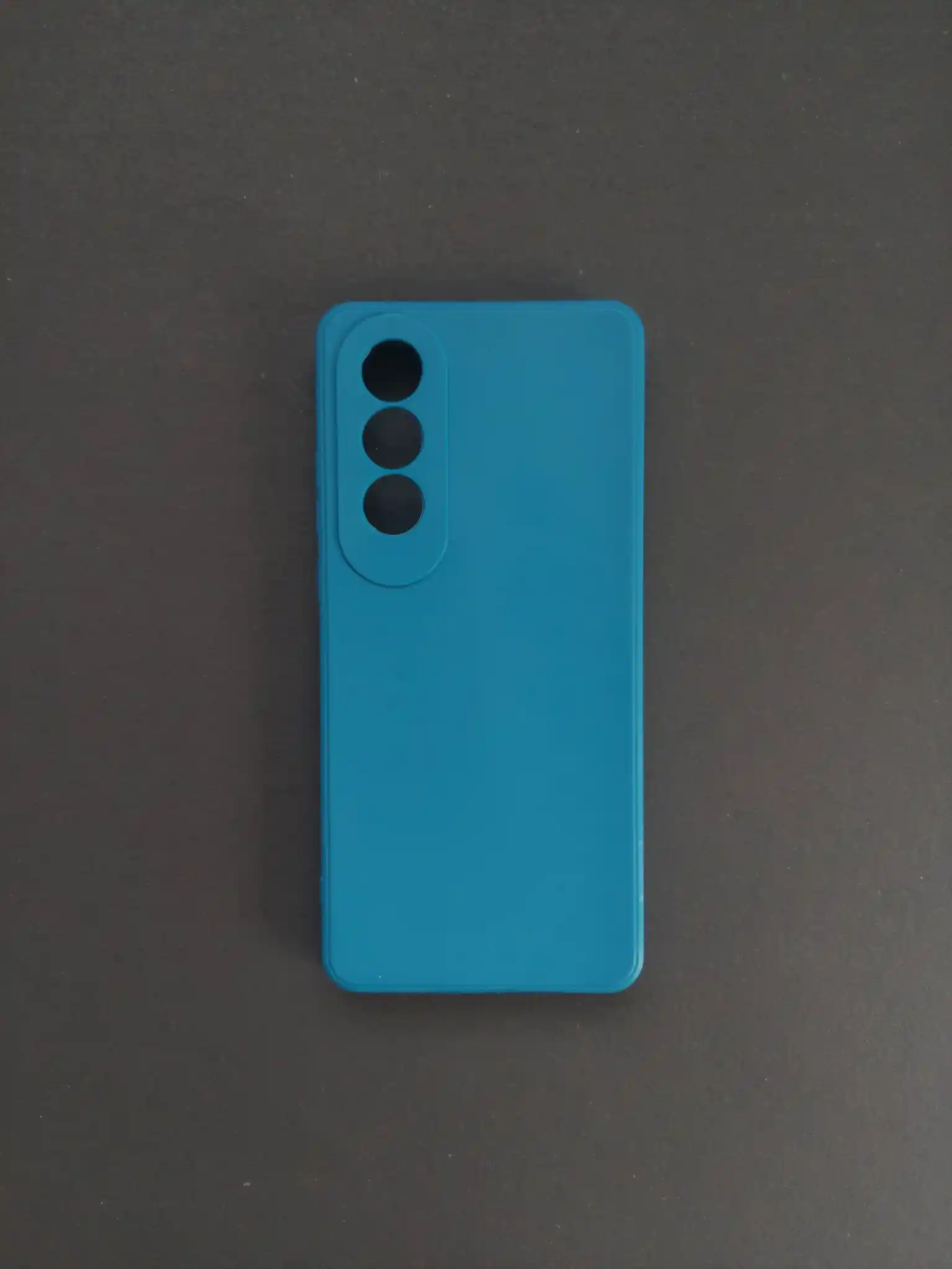 ONEPLUS NORD CE4 | Blue Silicone Phone Case