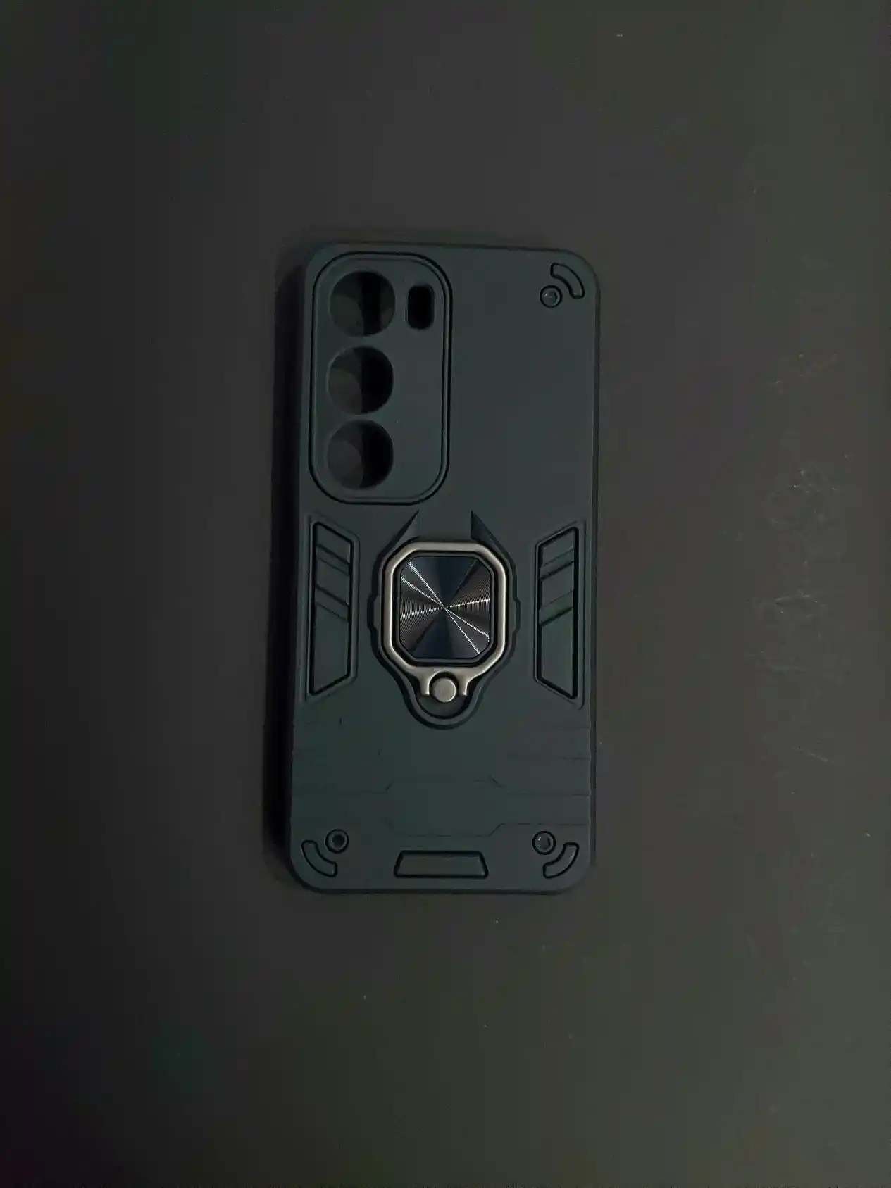 VIVO Y29 BLACK Protective Smartphone Case