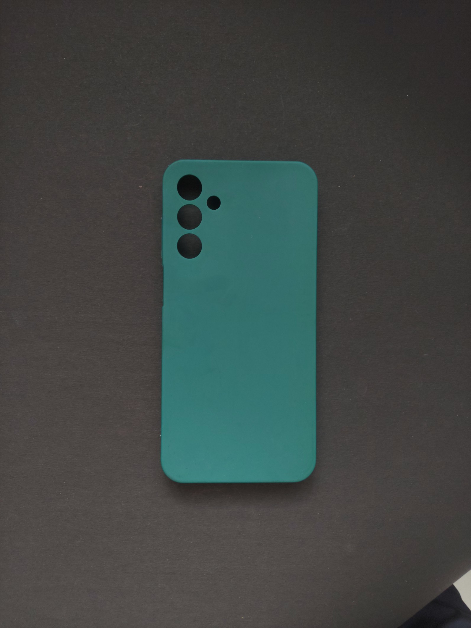  SAMSUNG GALAXY F15 Green Silicone Phone Case