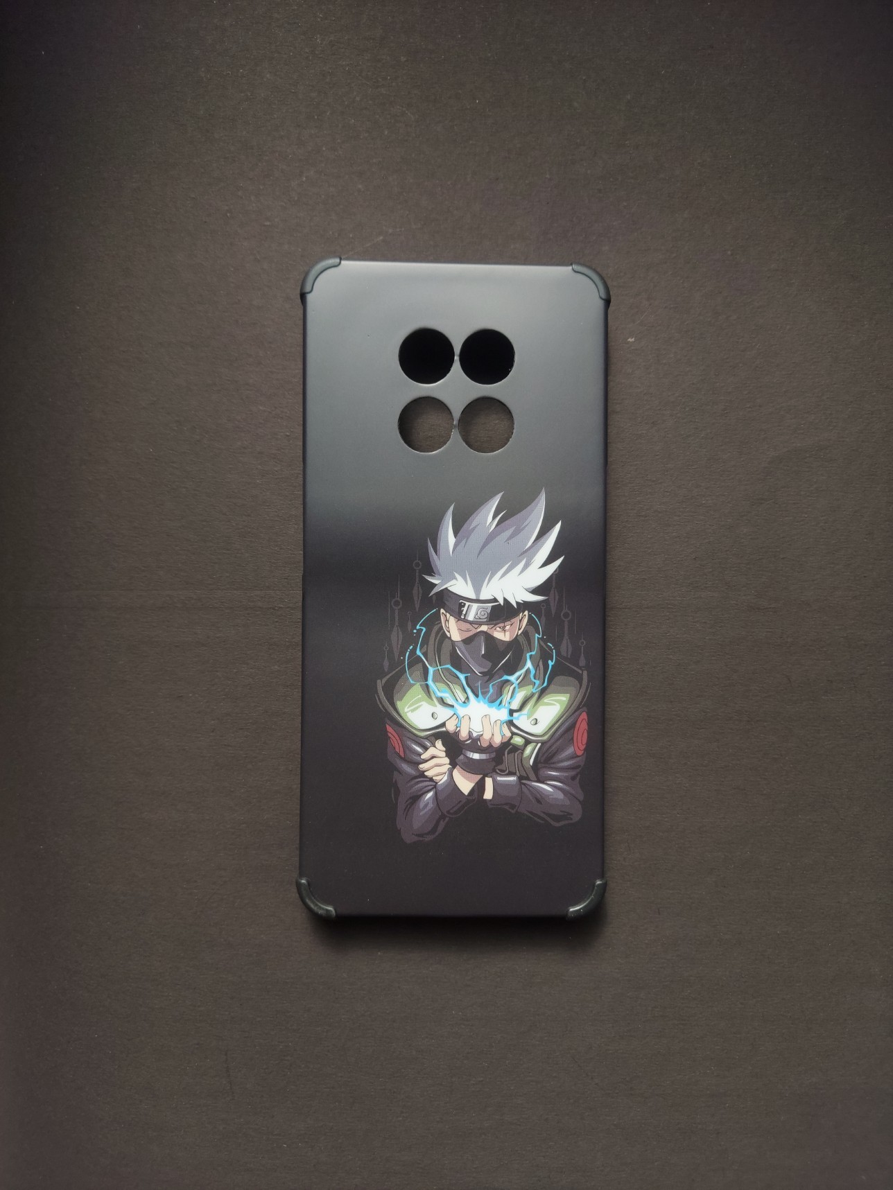 REALME 12 Anime Kakashi Phone Case