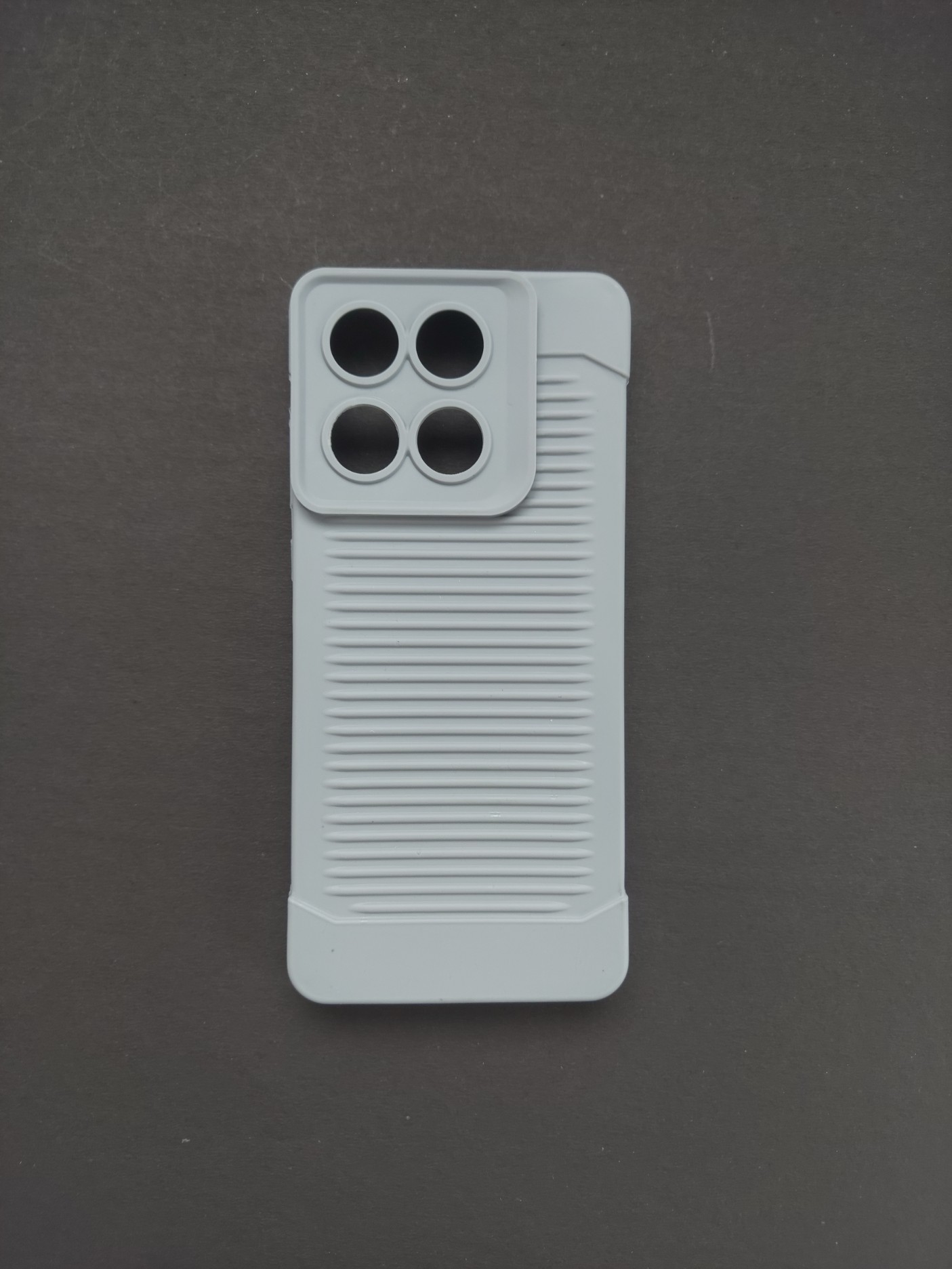 MOTOROLA EDGE 60 FUSION TRANSPARANT Phone Case