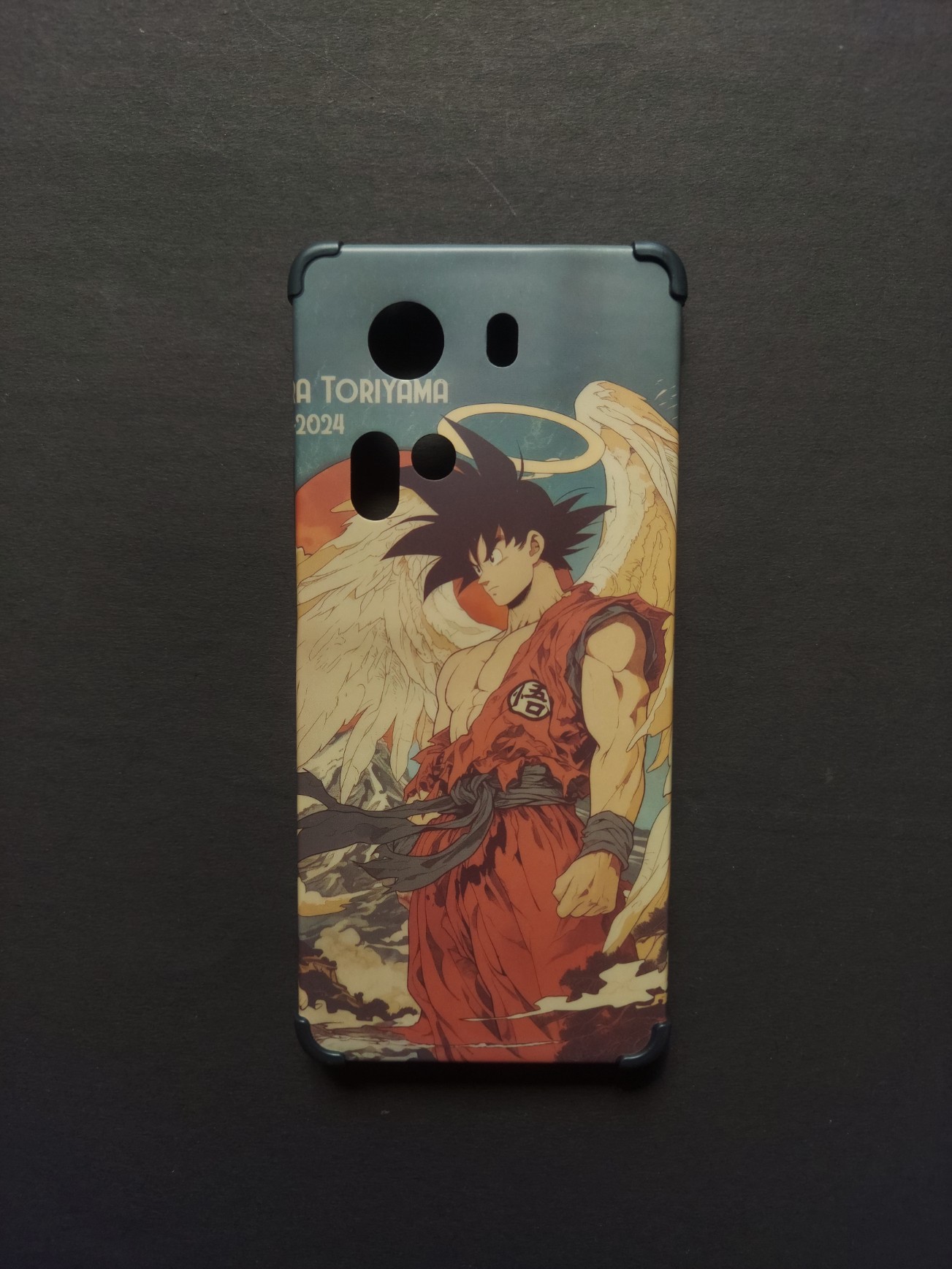 OPPO RENO 11 Anime-themed phone case