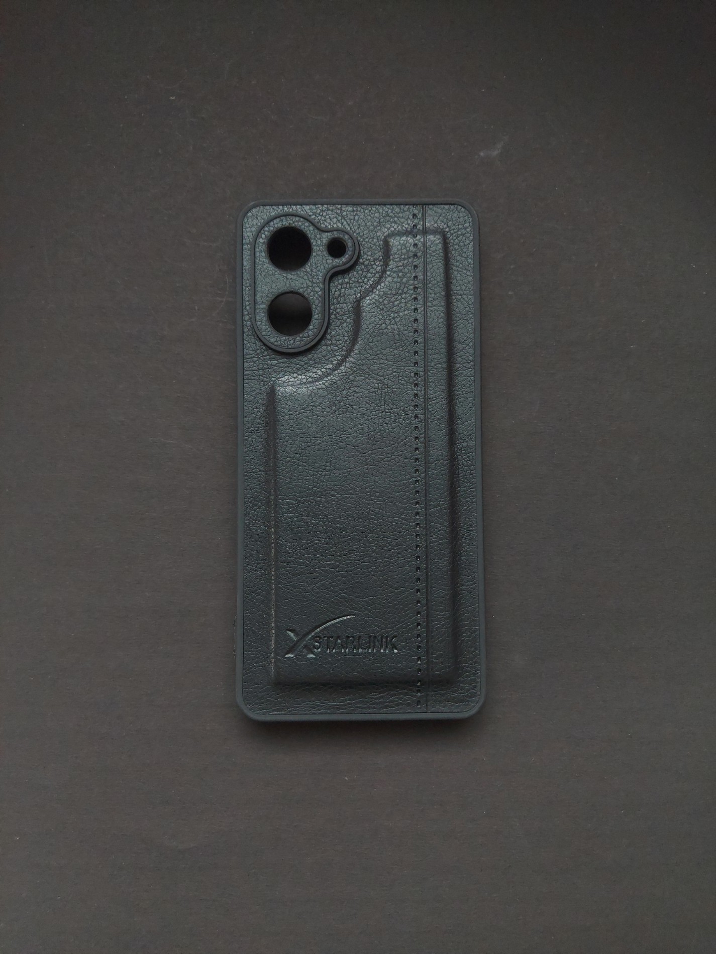 ONEPLUS NORDCE5 | BLACK Leather Phone Case
