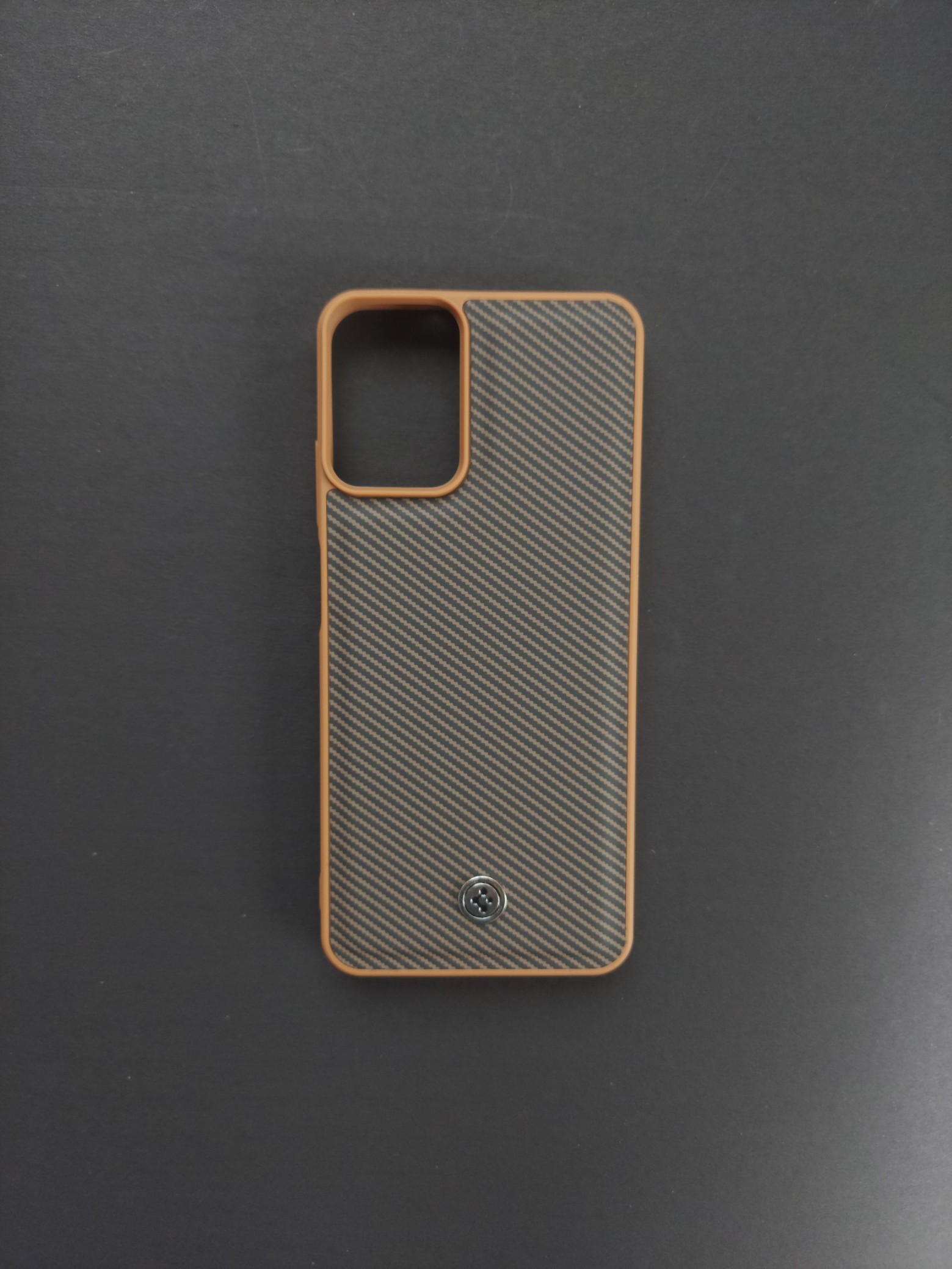 MOTOROLA G34 BROWN Phone Case