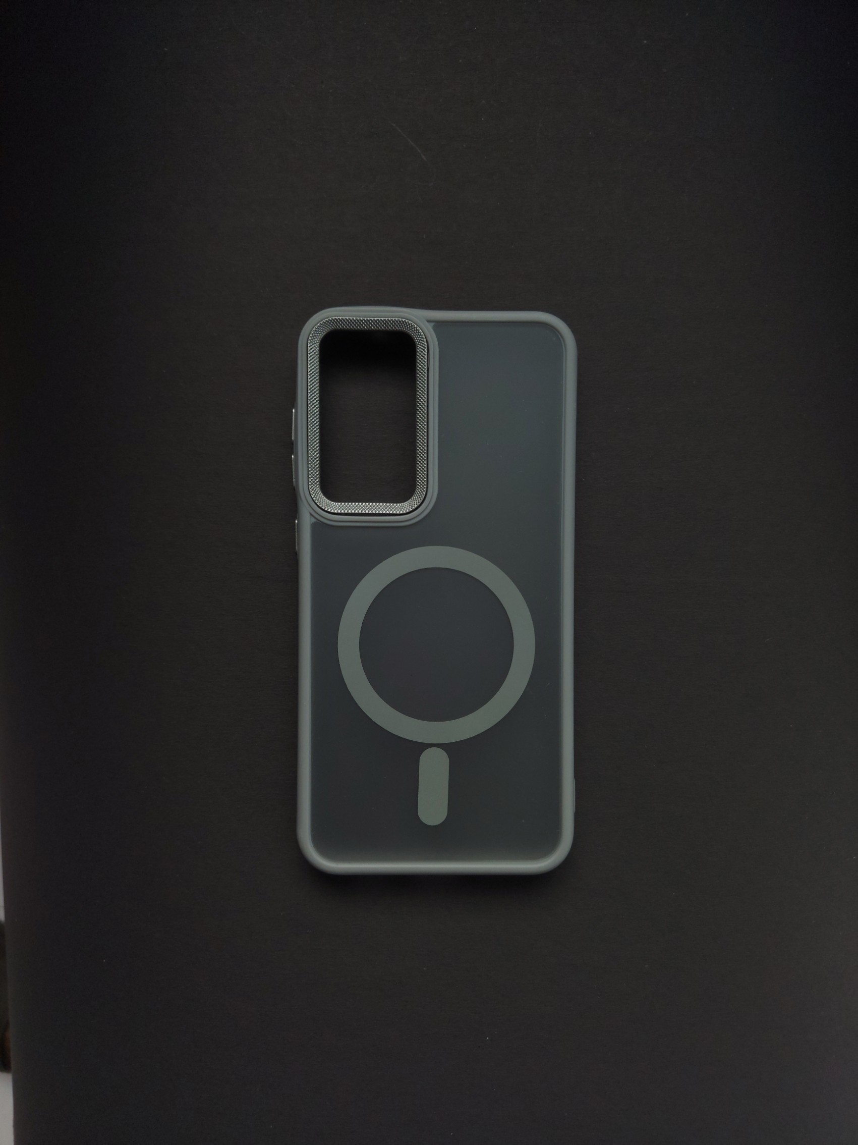 Samsung Galaxy S23 FE MagSafe Gray Case