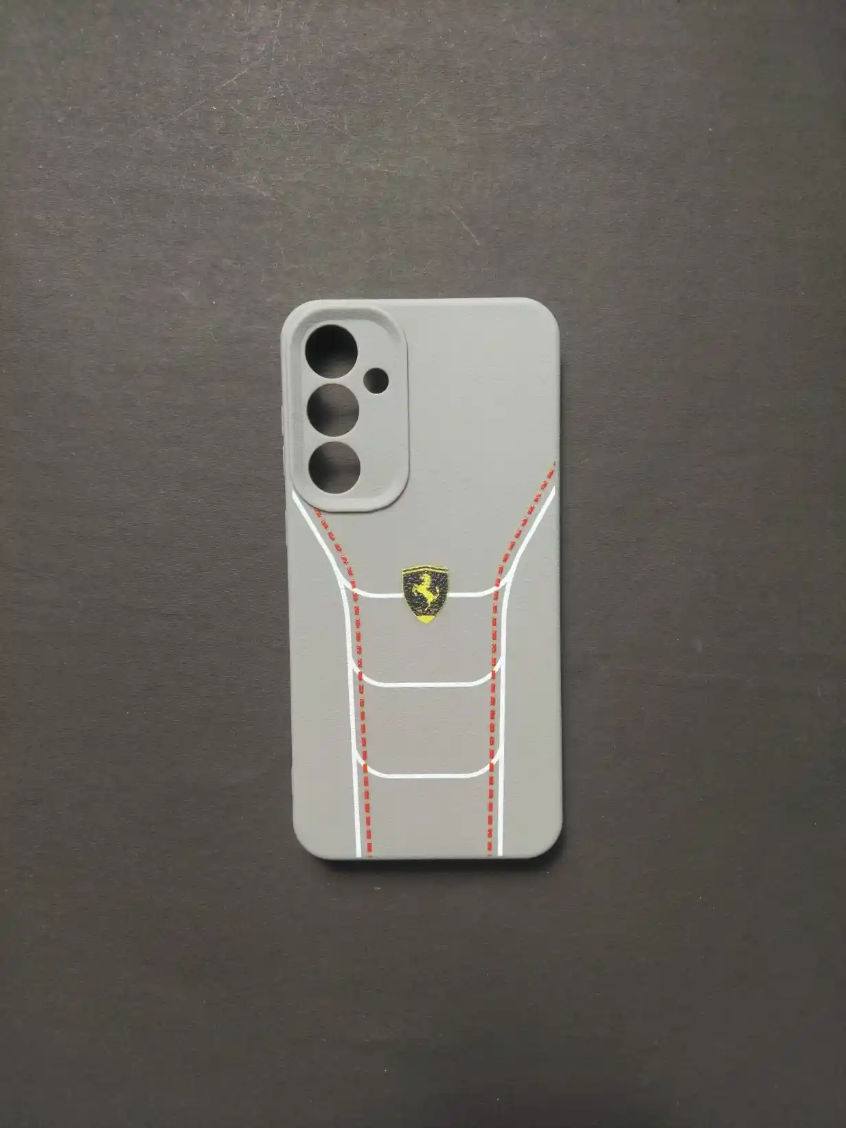  SAMSUNG GALAXY S23 FE Ferrari Branded Smartphone Case