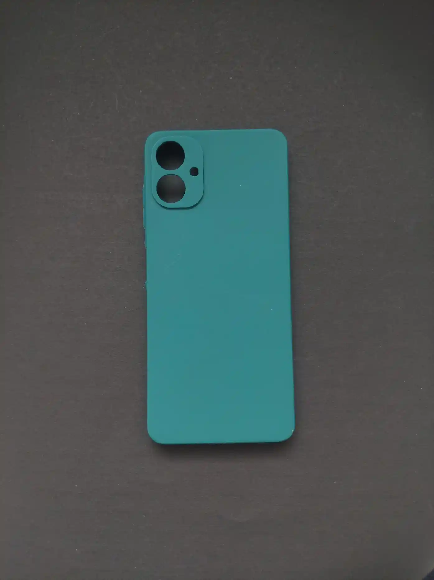  SAMSUNG GALAXY A06 Green  Silicone Phone Case