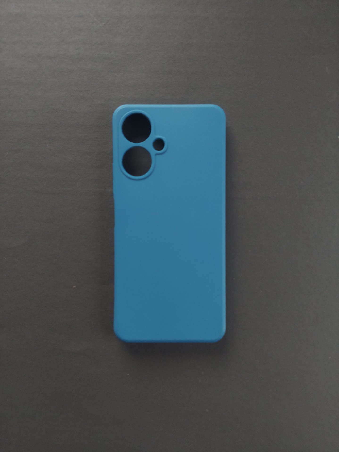 REDMI 13C Blue Silicone Phone Case
