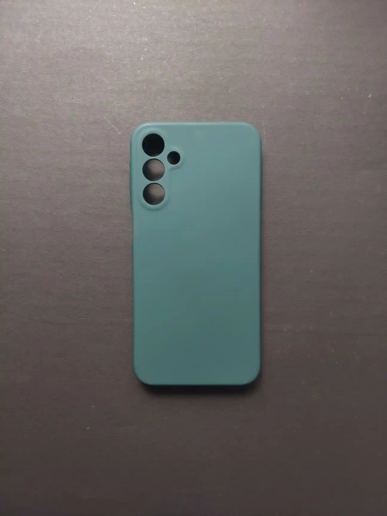  SAMSUNG GALAXY A15 Green Silicone Phone Case