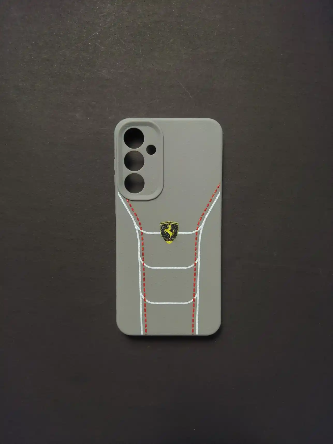  SAMSUNG GALAXY S23 FE Ferrari Branded Smartphone Case