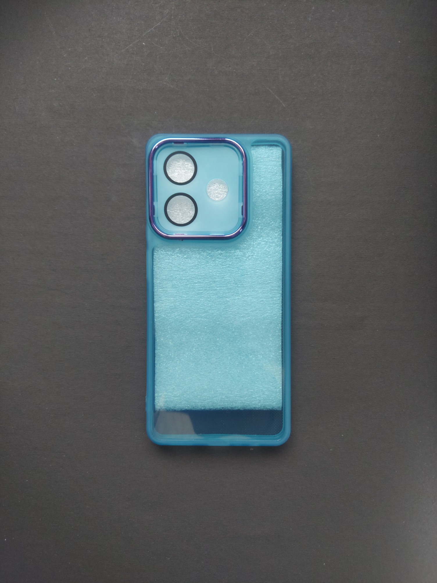 OPPO A3X Blue Smartphone Case