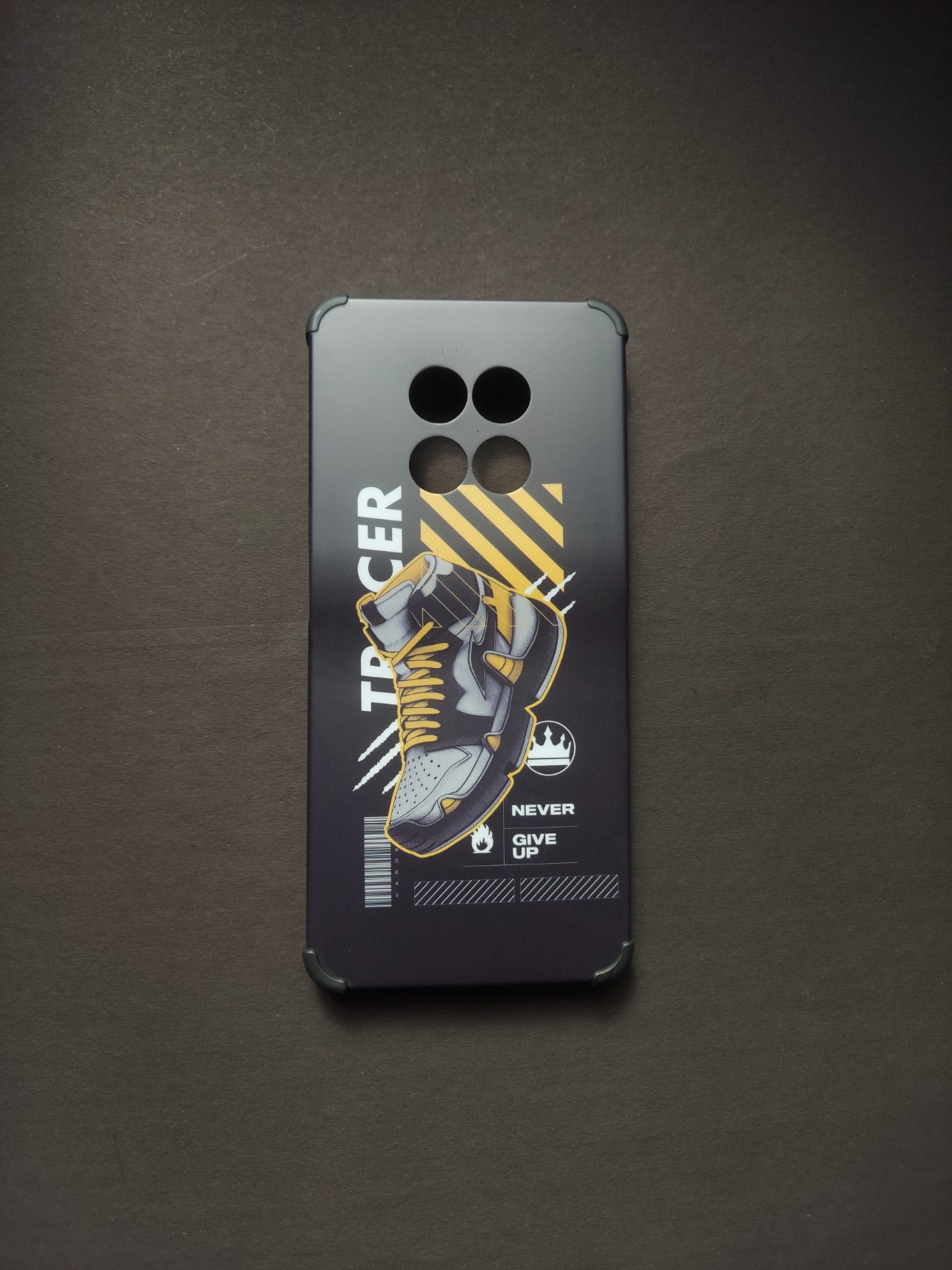 REALME 12 Stylish Tracer Phone Case