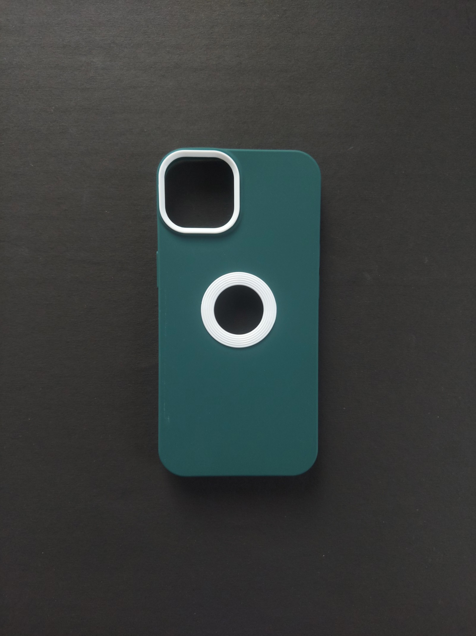 IPHONE 14 | Green Phone Case