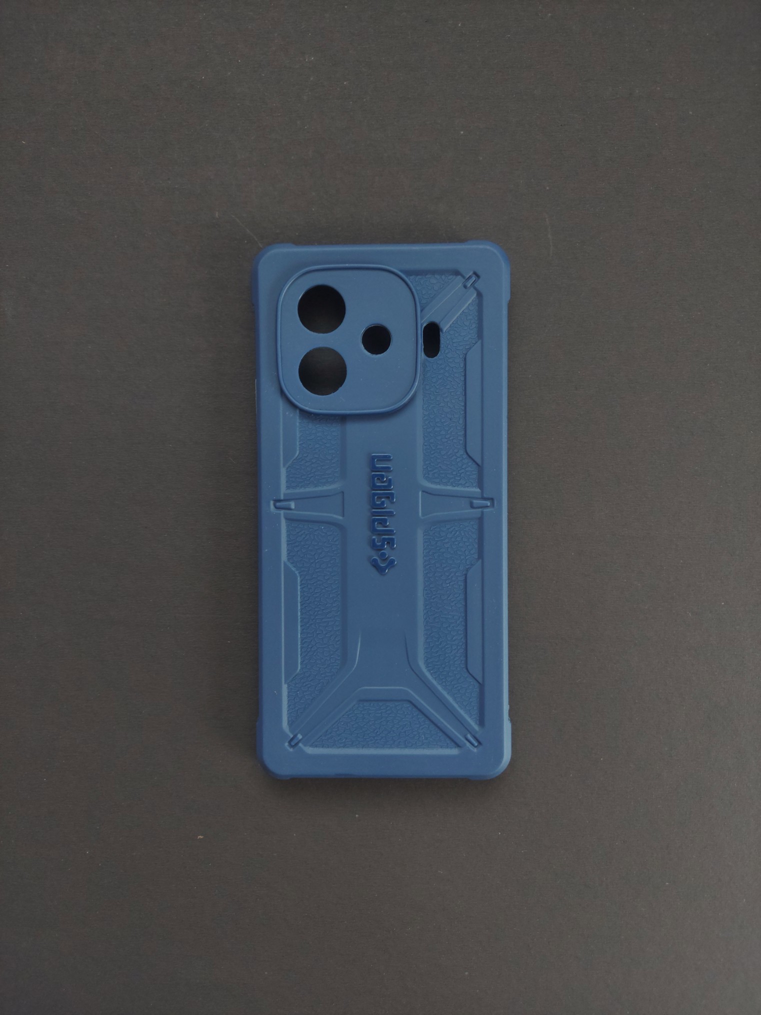 iQoo Neo 10 R Blue Rugged Phone Case