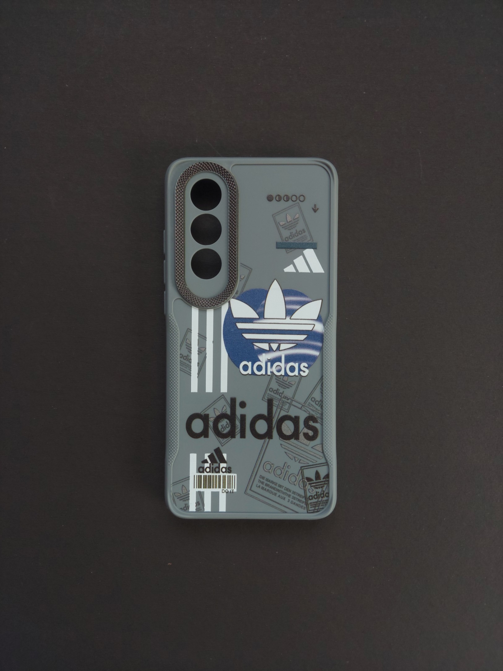 ONEPLUS NORDCE4 | GRAY Themed Phone COVER