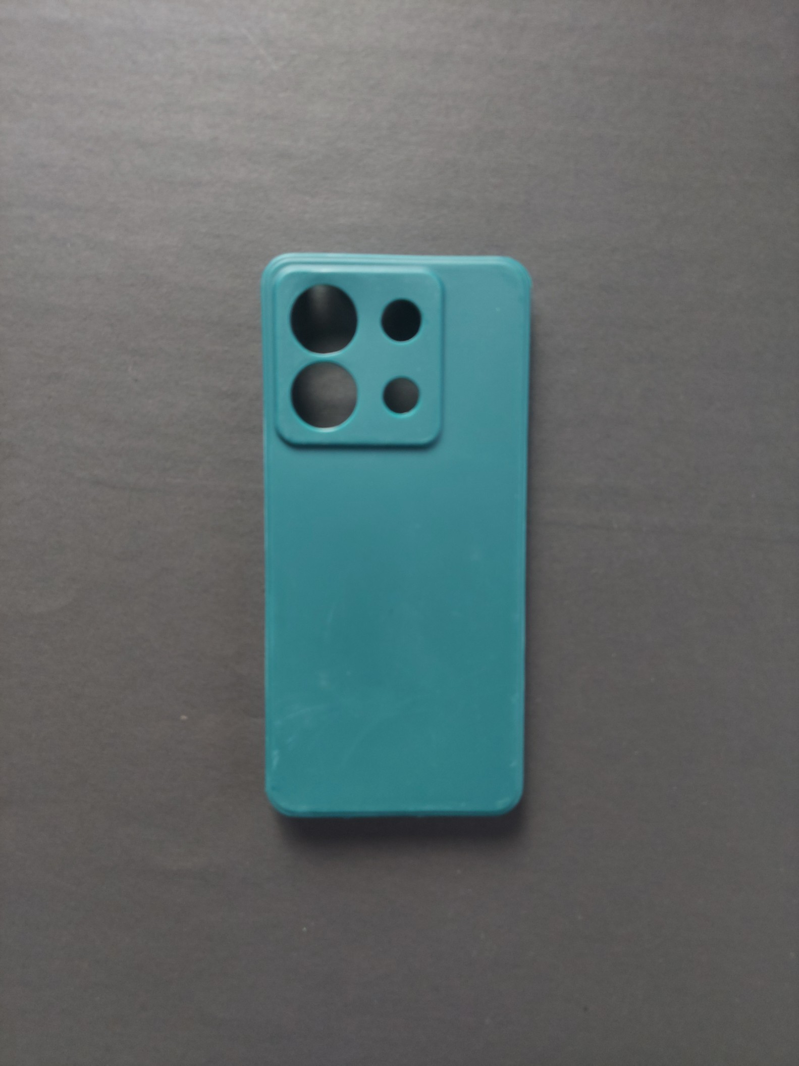 REDMI Note 13P Teal Green Smartphone Case