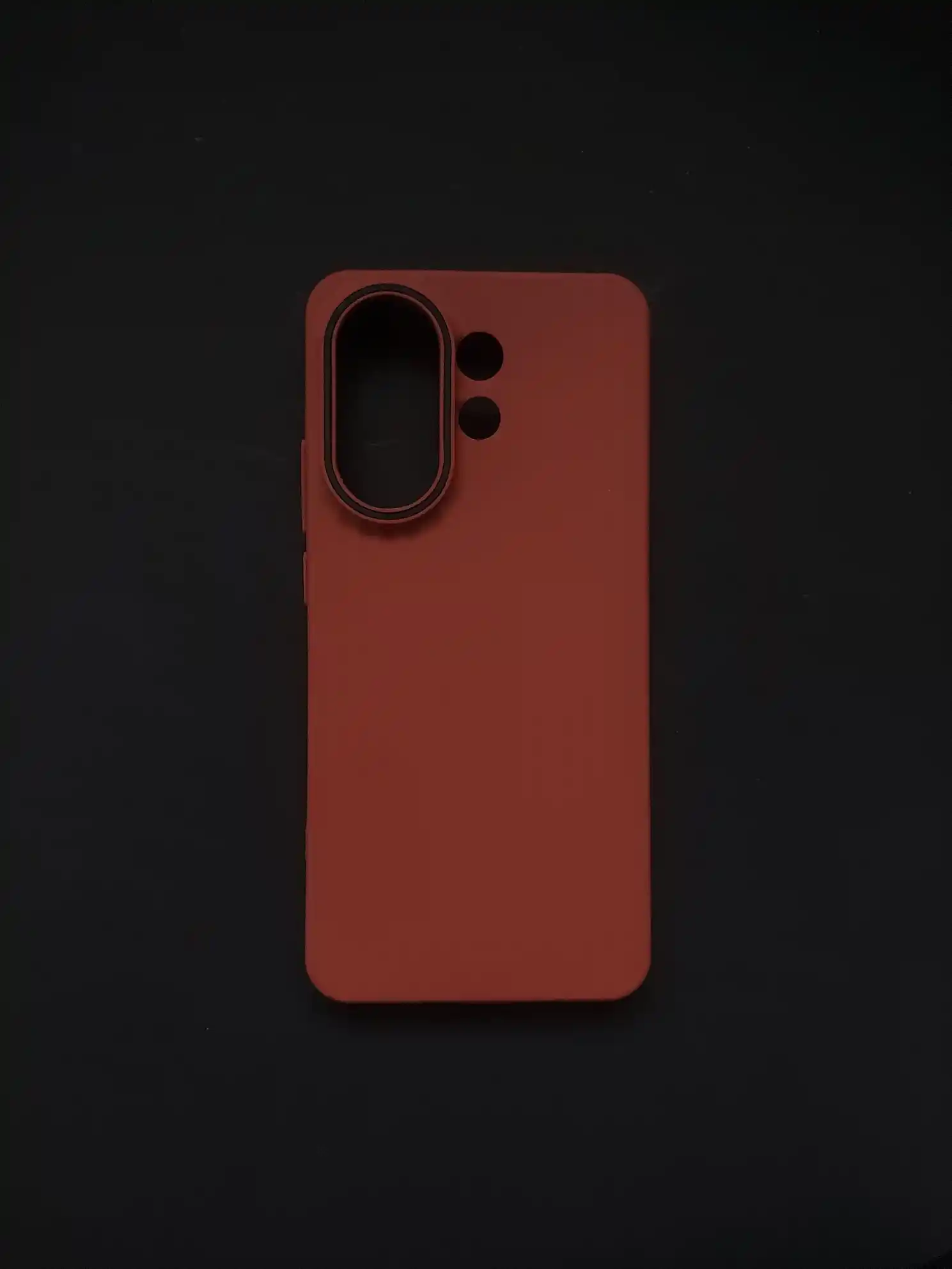 VIVO V60 Red Smartphone Case