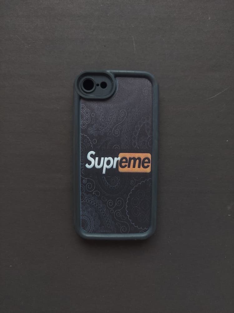  iPhone 7 Supreme Case