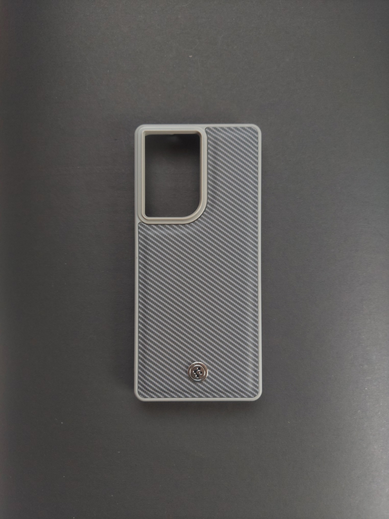 MOTOROLA G85 Gray Phone Case