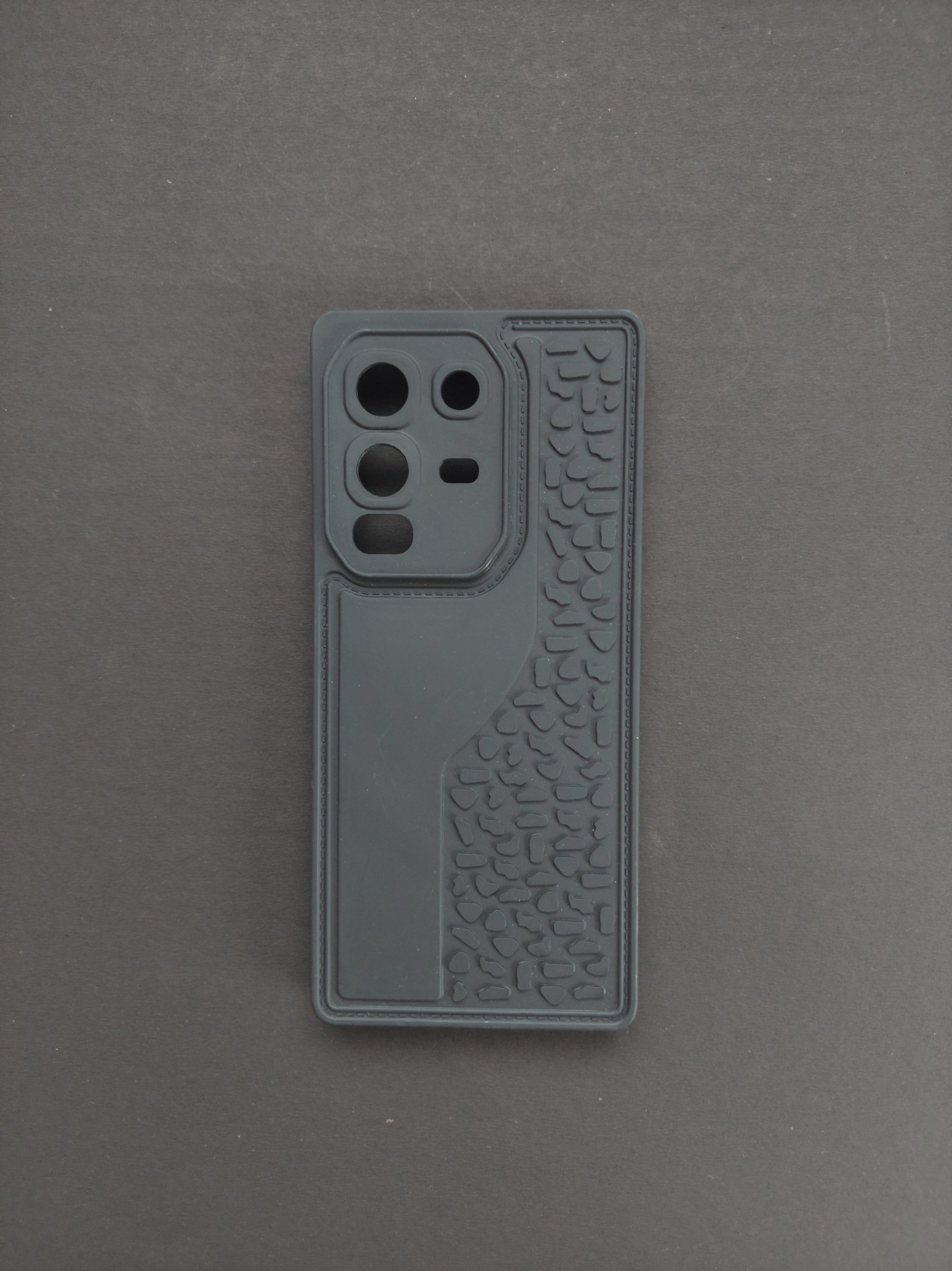 INFINIX NOTE 50s | BLACK Protective Phone COVER