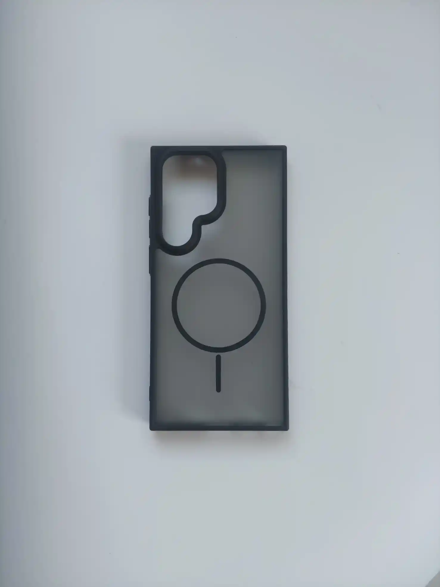  SAMSUNG GALAXY S23 ULTRA Black MagSafe Compatible Phone Case