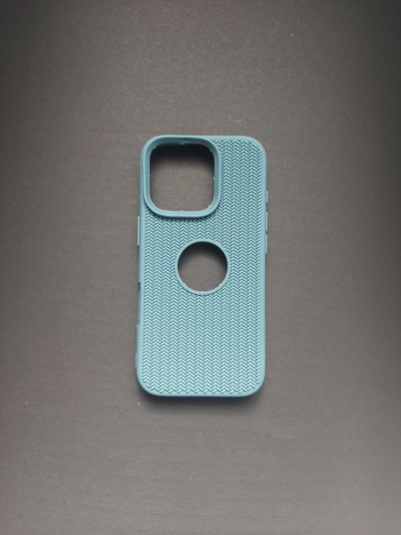 IPHONE16 PRO Textured Phone Case