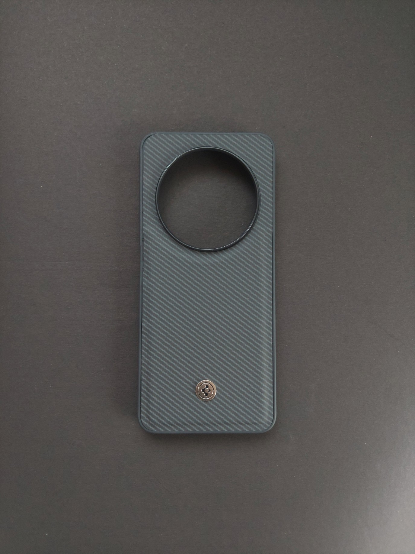 REDMI 14C Carbon Fiber Door Handle Plate