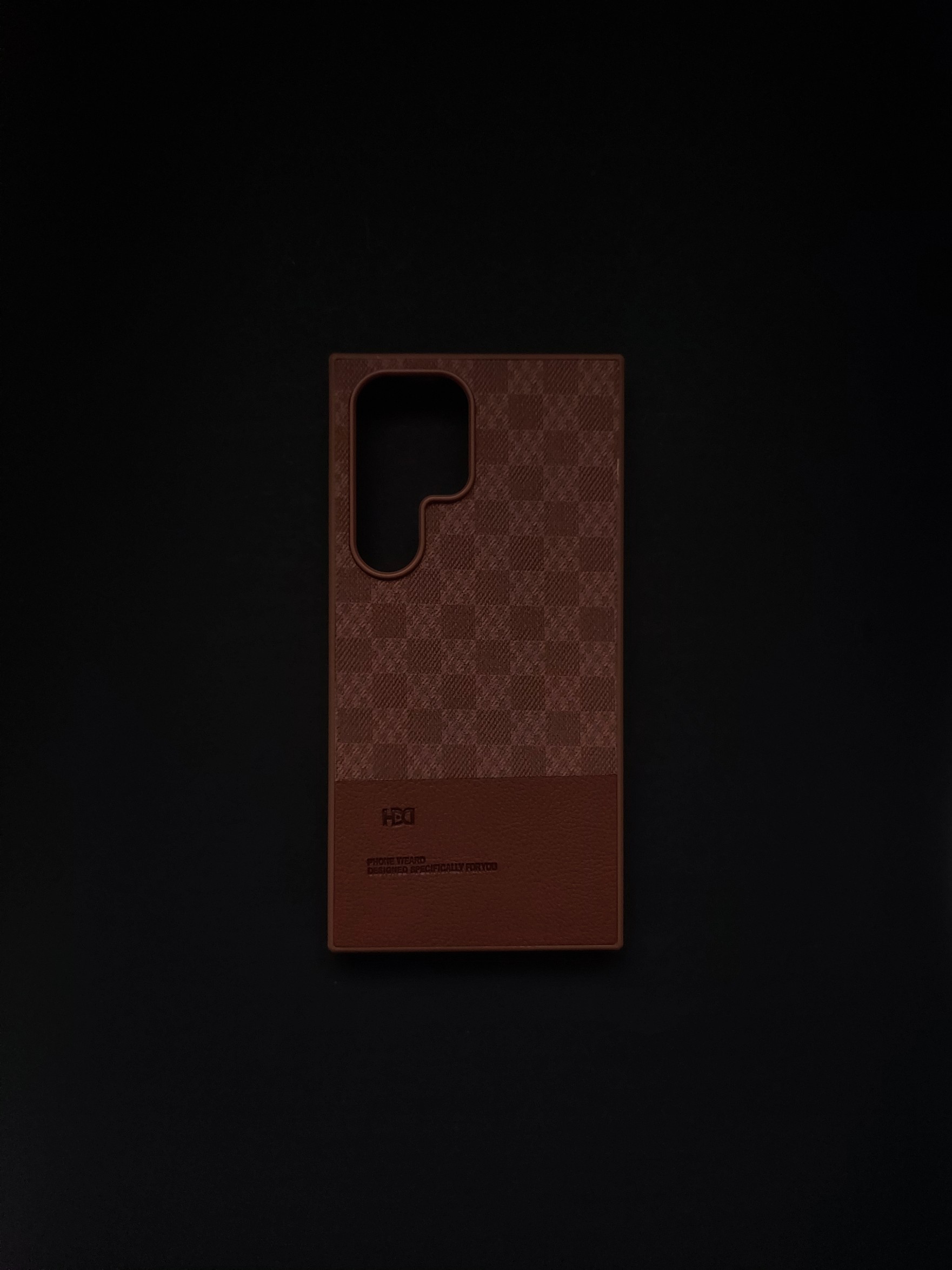 SAMSUNG GALAXY S24 Ultra Luxury Patterned Phone Case