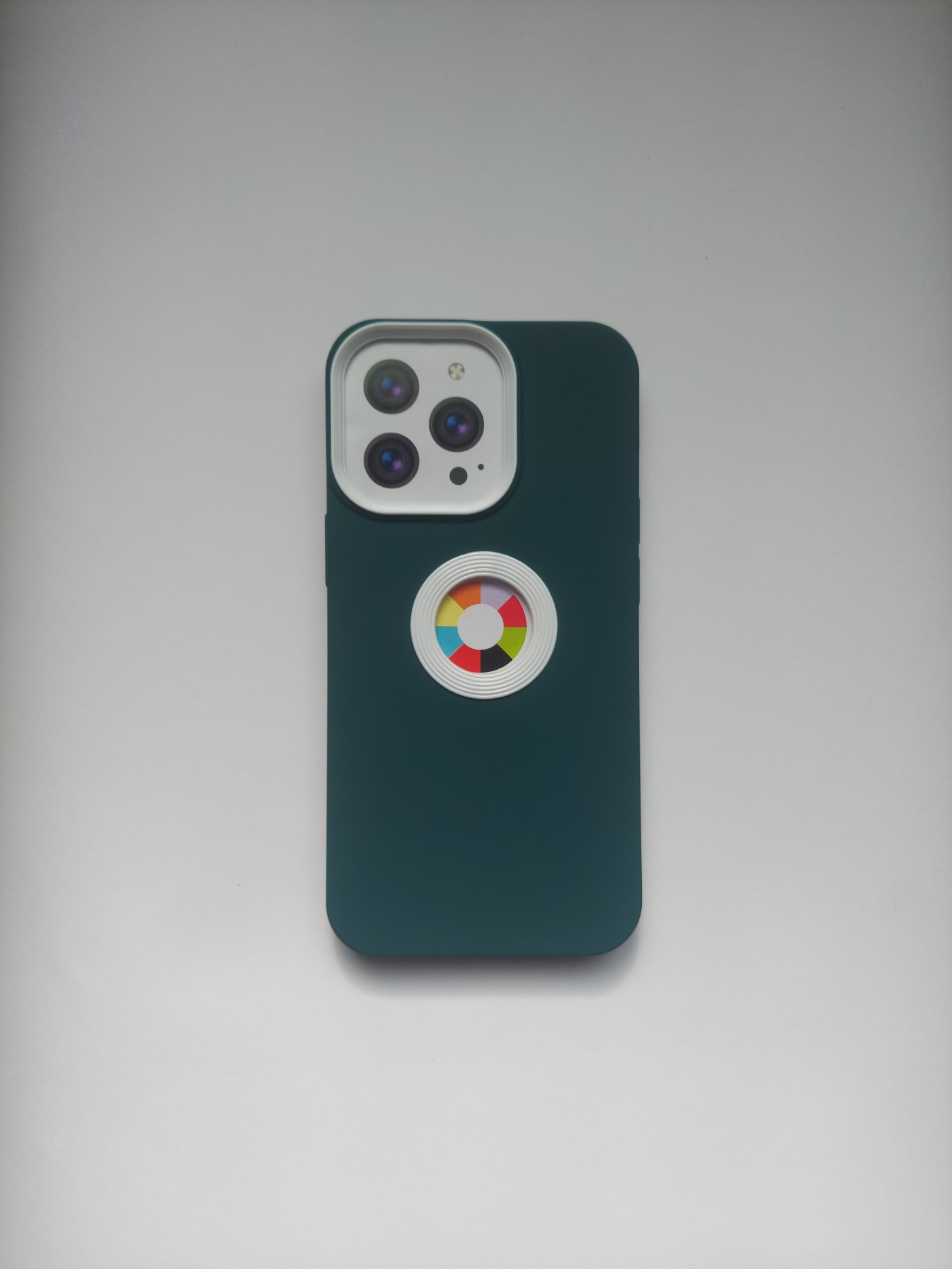 Iphone 13 pro Black Protective Case