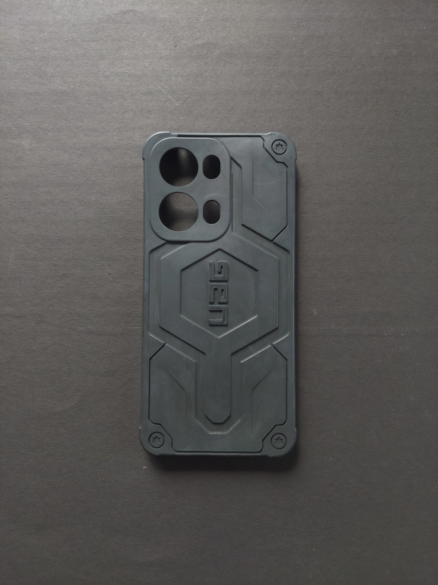 OPPO RENO 13 PRO  BLACK UAG Rugged Phone Case