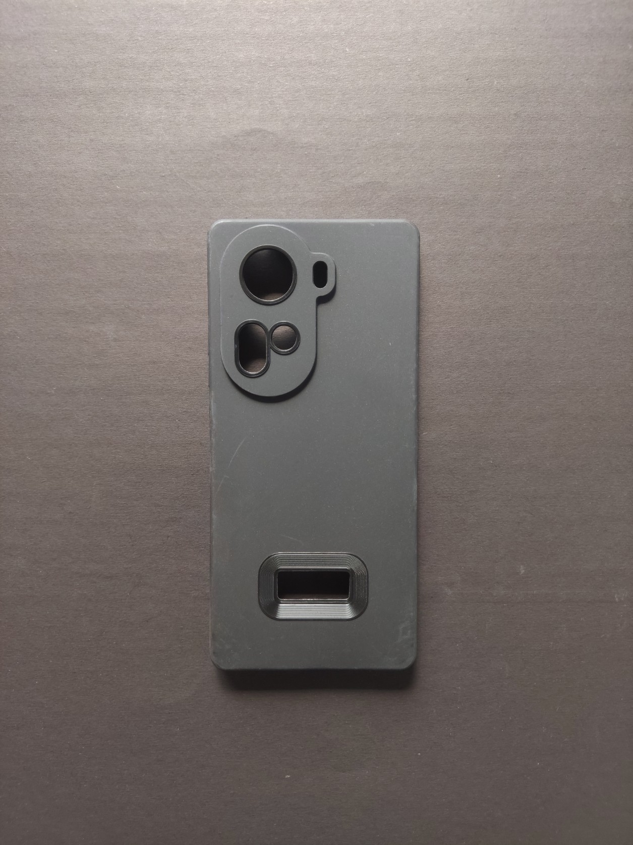 OPPO RENO 11 BLACK Smartphone Protective Case