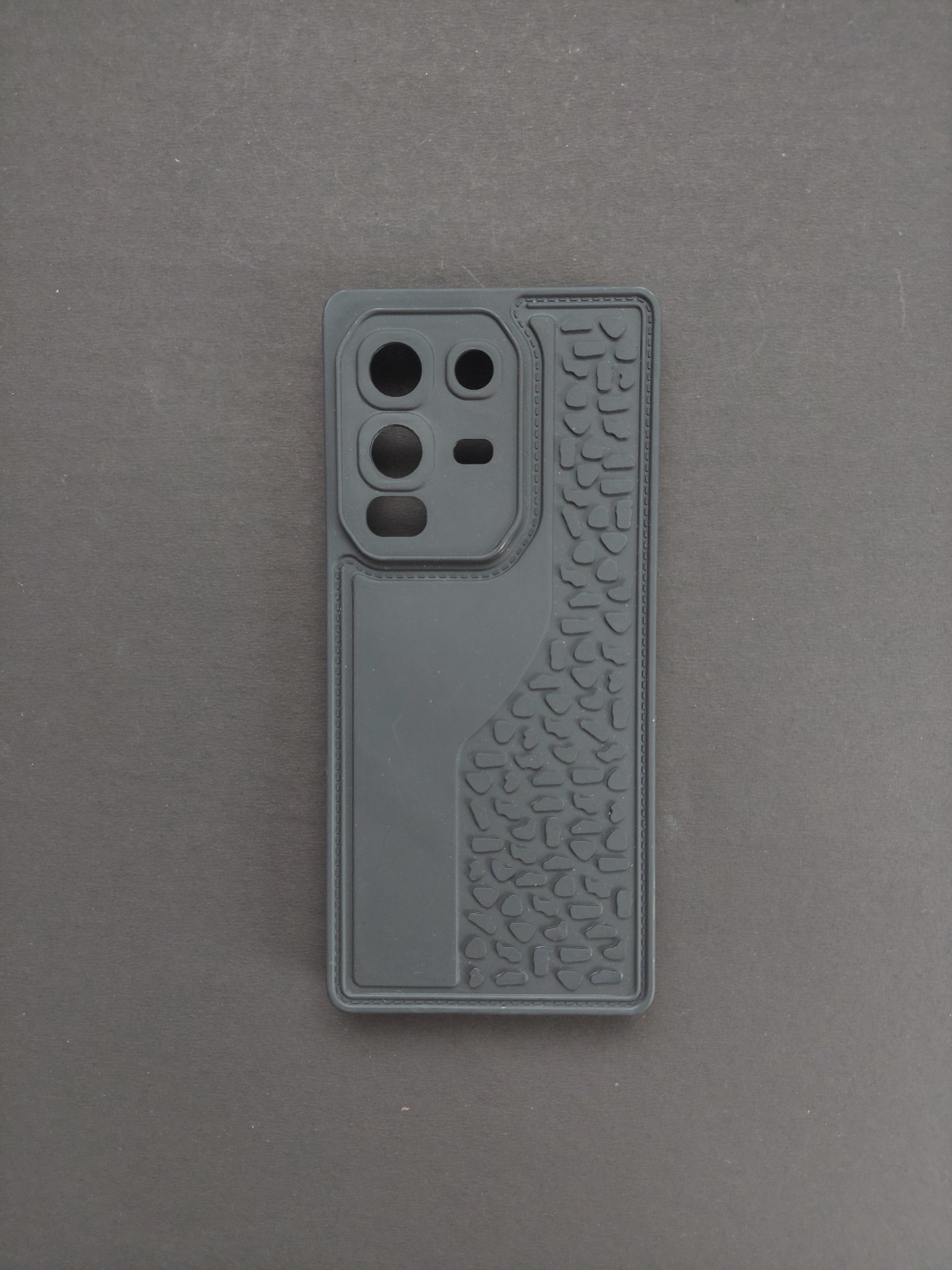 INFINIX NOTE 50s | BLACK Protective Phone COVER