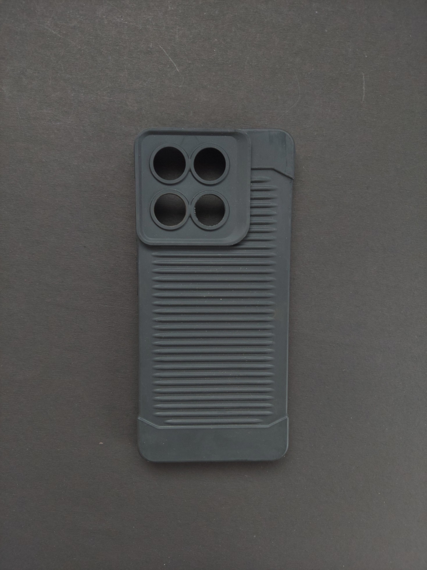 MOTOROLA EDGE 60 FUSION  BLACK Protective Phone Case