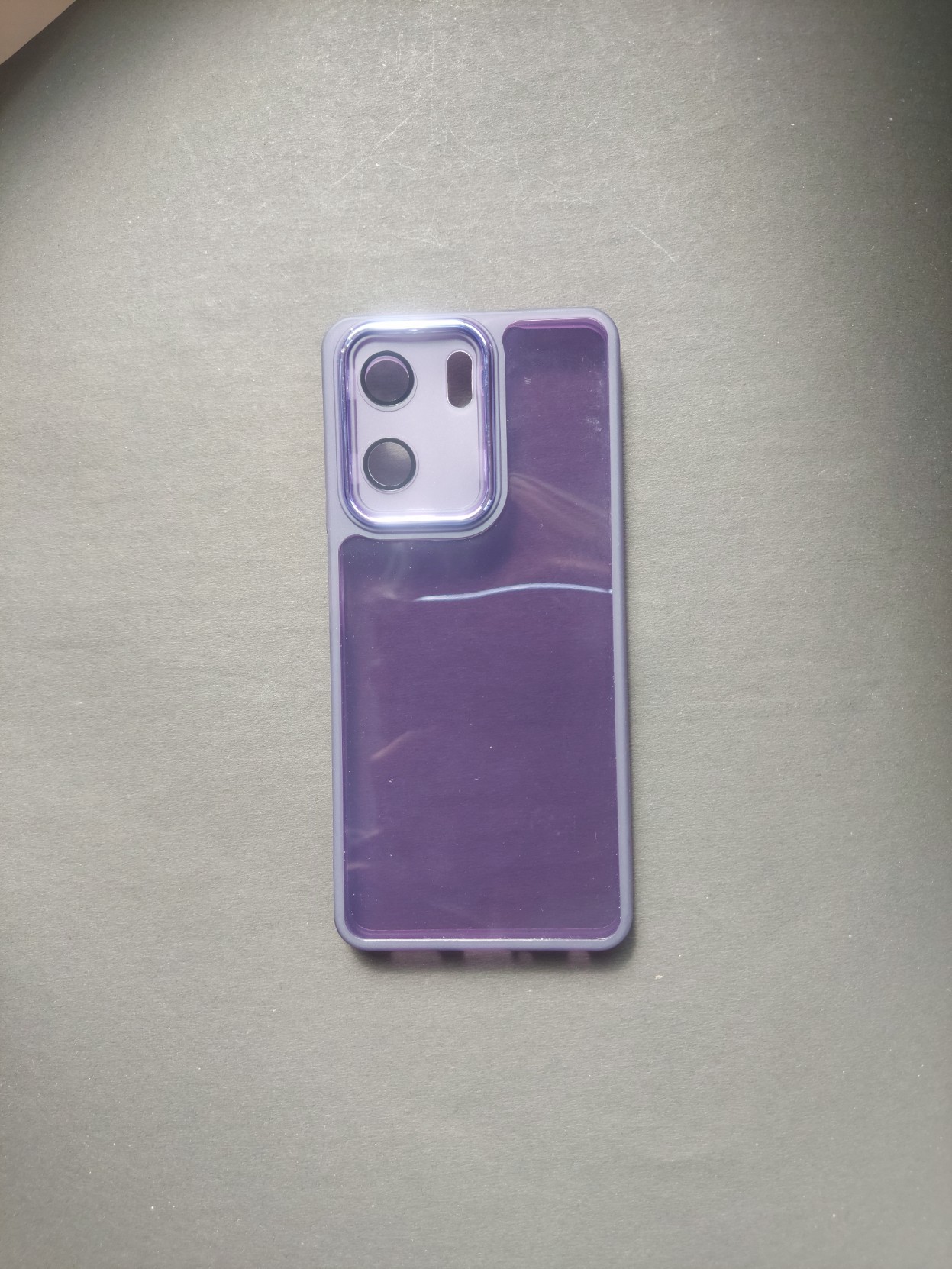 OPPO A5X Purple Phone Case