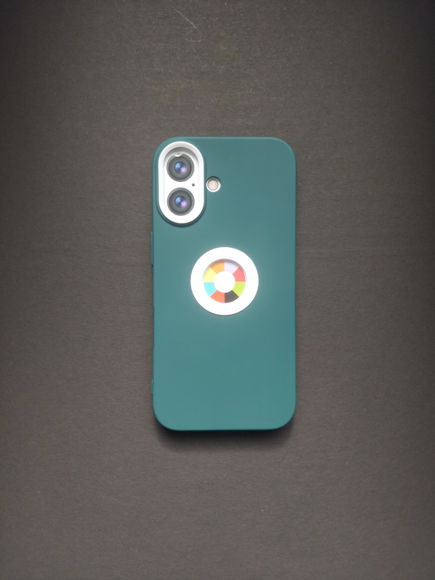 IPHONE16 Green Cover