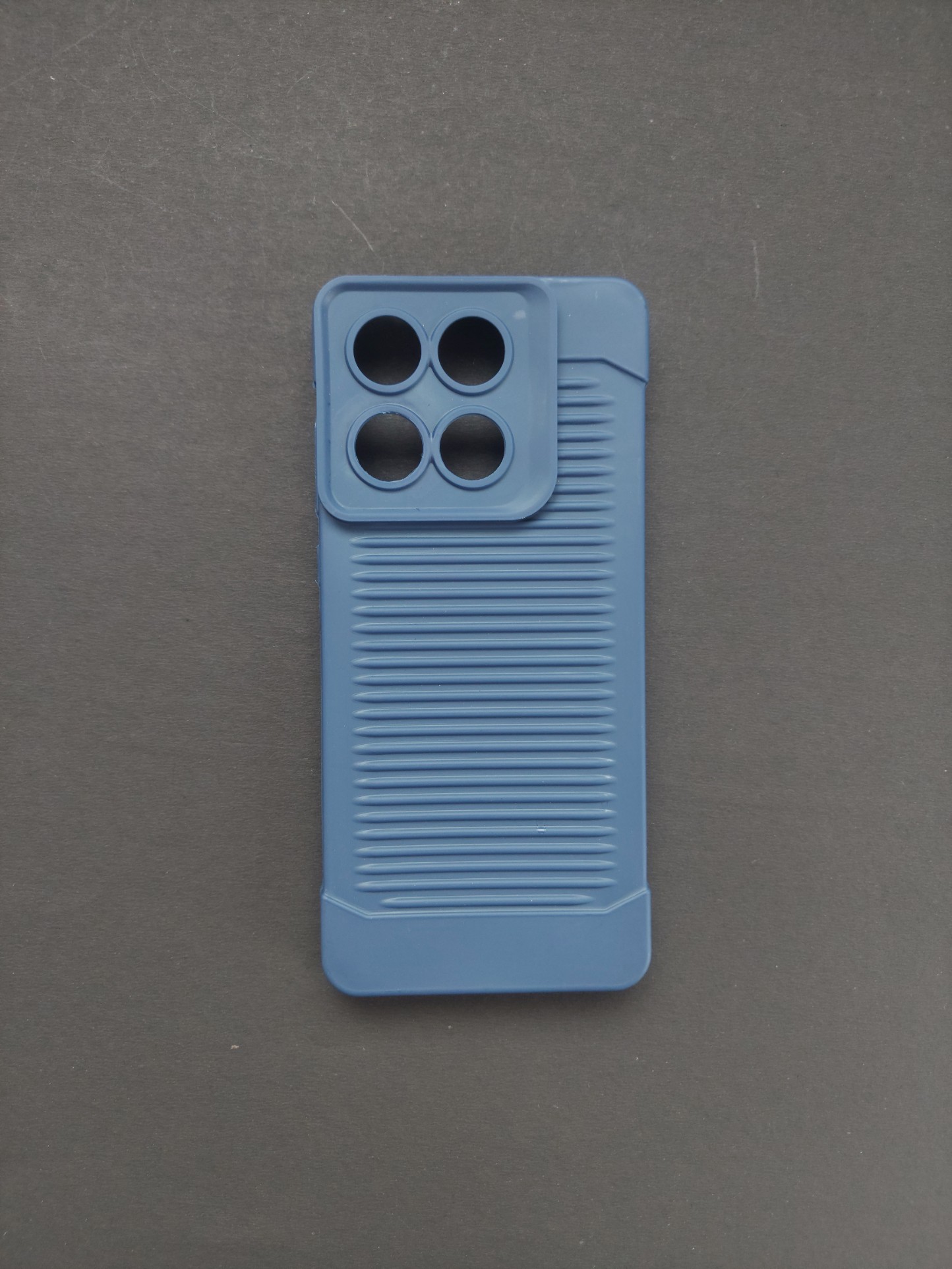 MOTOROLA EDGE 60 FUSION Blue Protective Phone Case