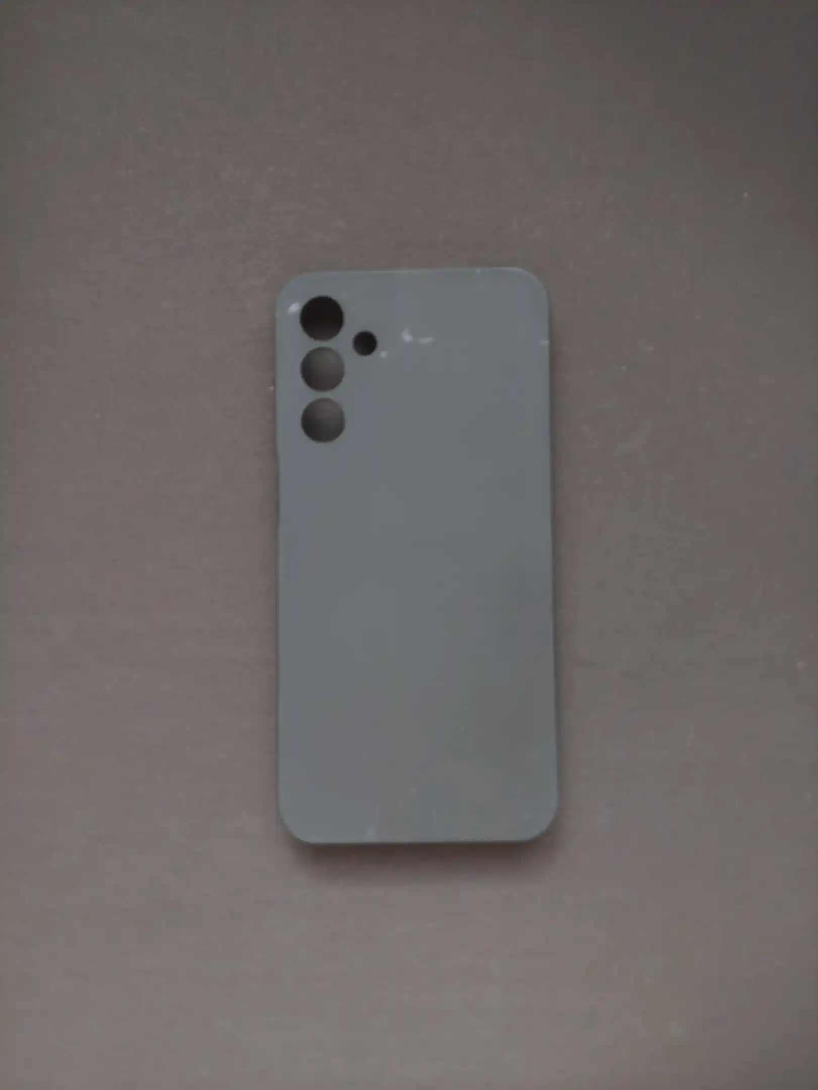  SAMSUNG GALAXY F15 Black Smartphone Case