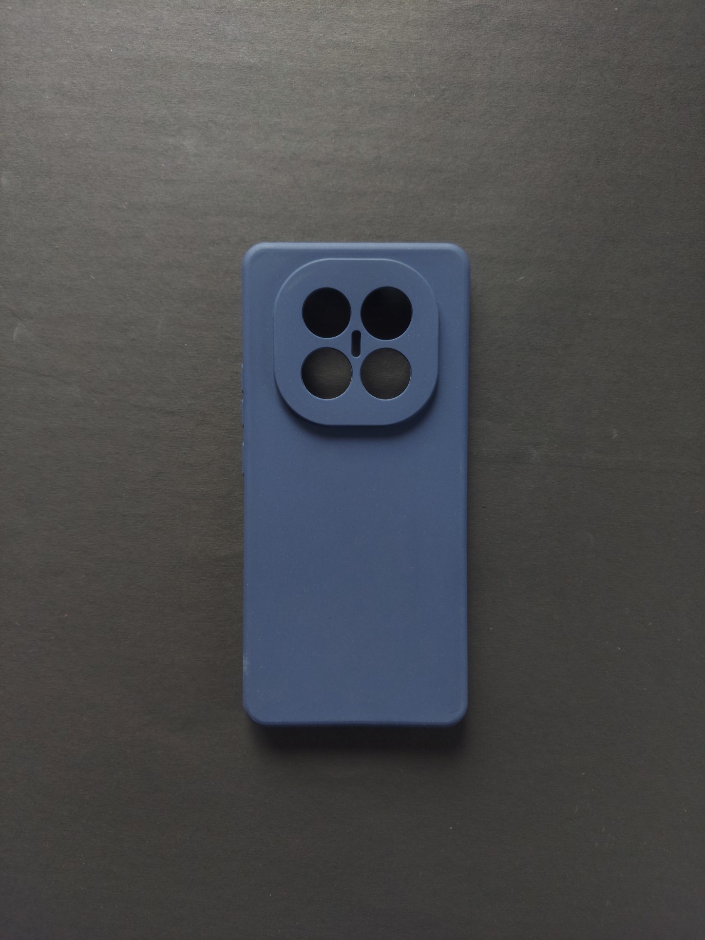 REDMI 14 Pro Plus Blue Silicone Phone Case