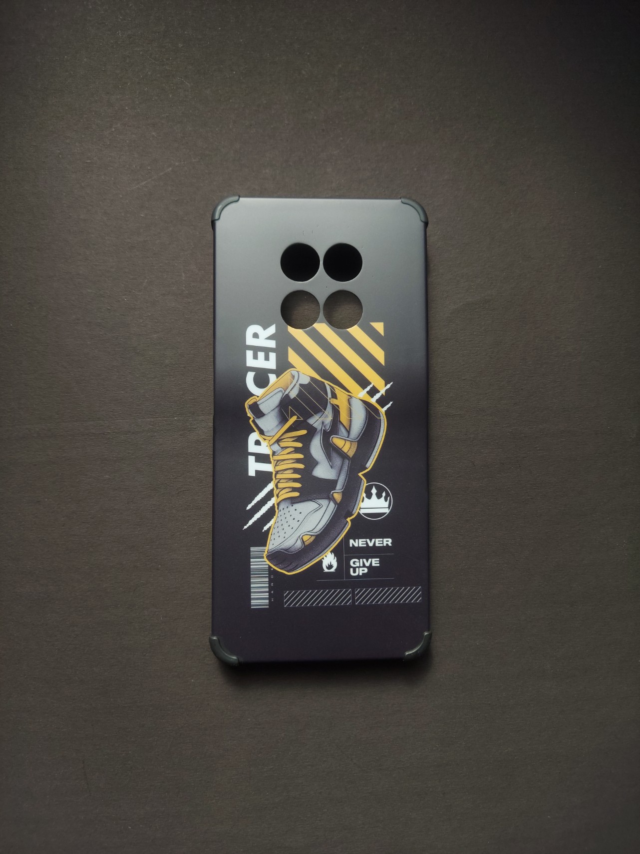 REALME 12 Stylish Tracer Phone Case