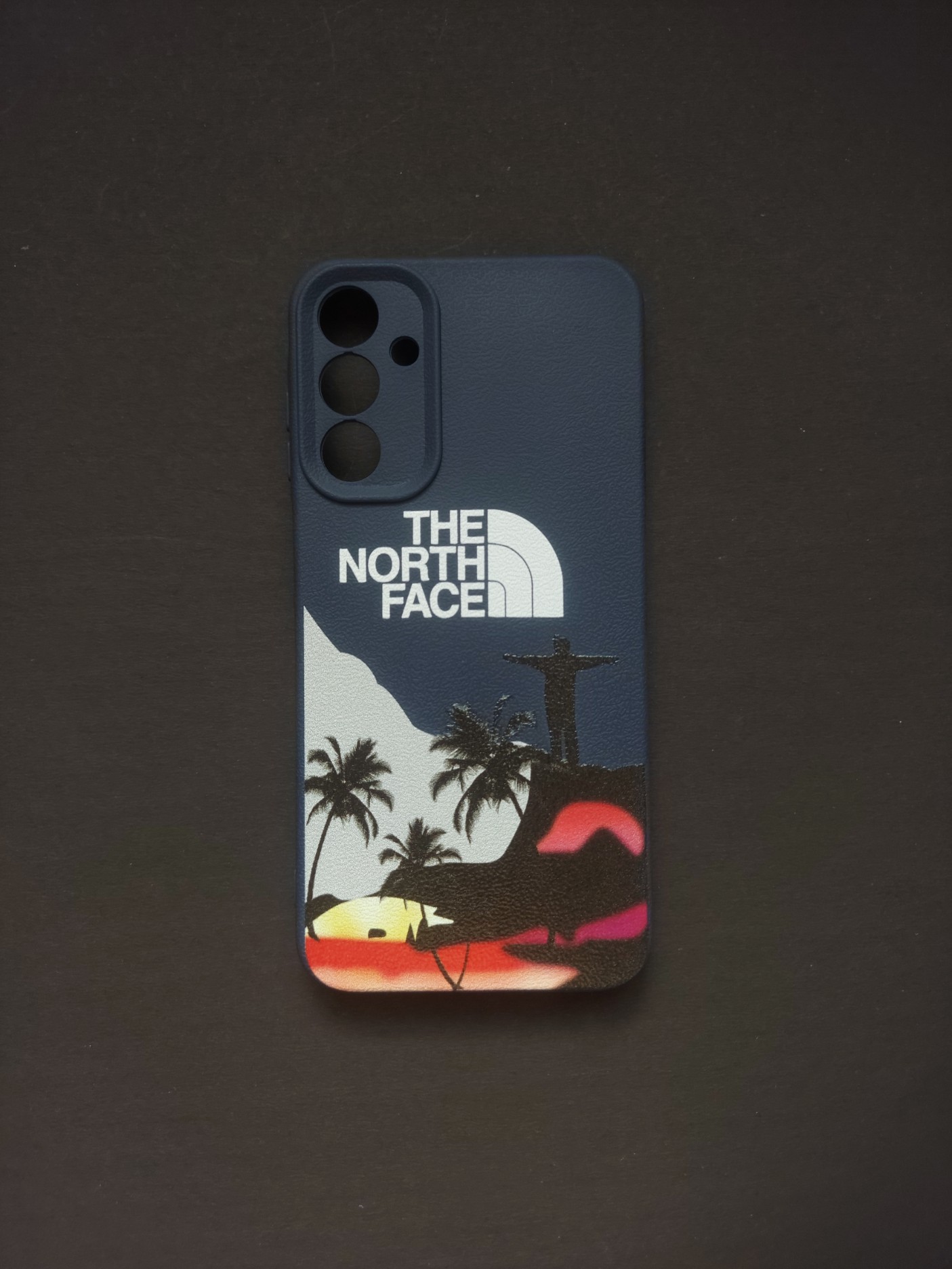 SAMSUNG GALAXY A15 The North Face Phone Case