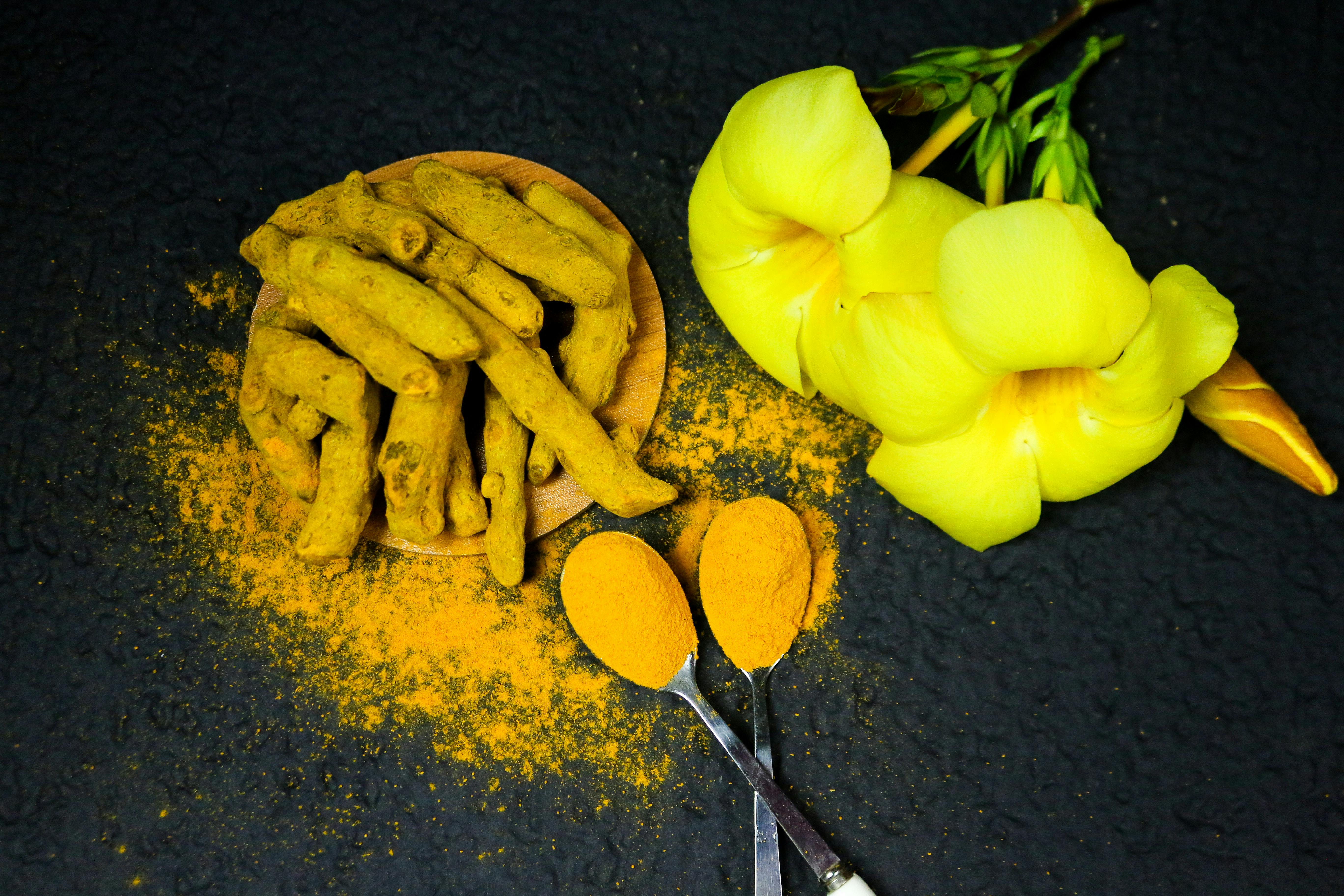  Turmeric Powder