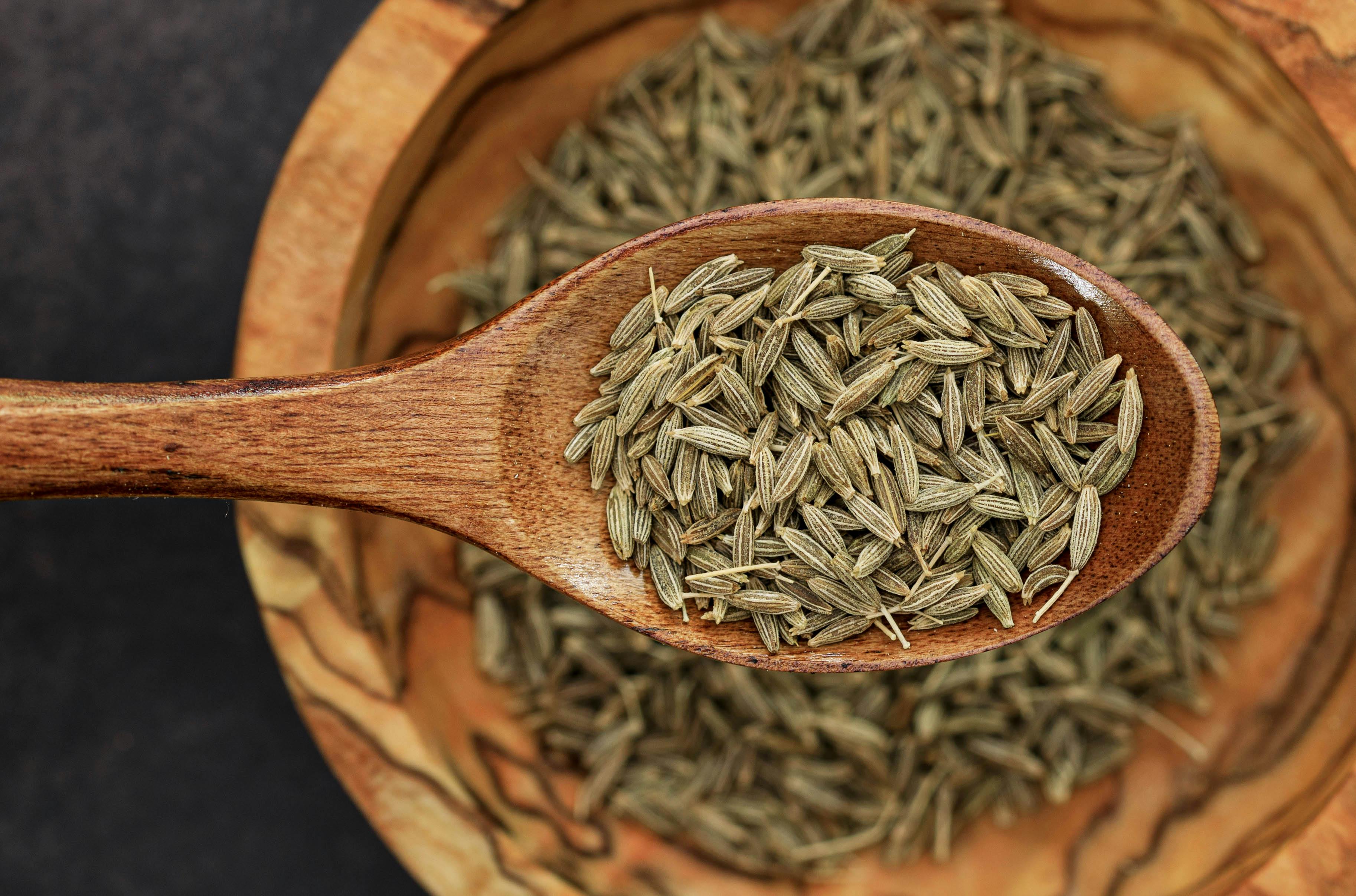 Cumin Seeds (Jeera)