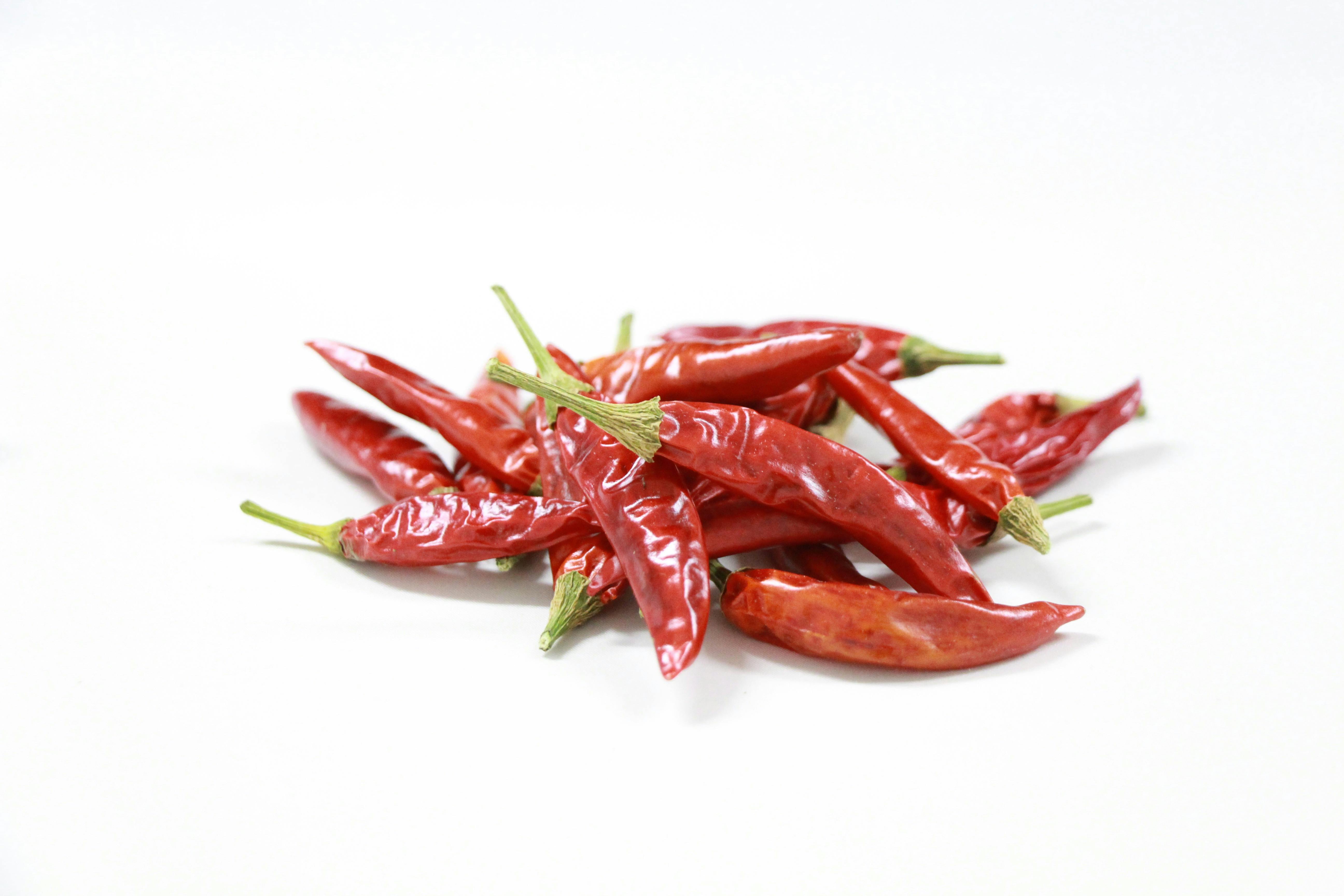 Dry Chilli 