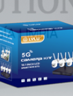 wa-56- kit camaras 5g 4k ultra hd