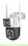 wa-51-Cámara IP WIFI SMART