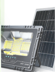 WA-29-Lampara led PLASTICO PANEL SOLAR-500W