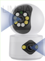 wa-54-cámara IP Wifi Smart 