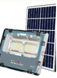 WA-11-LAMPARA LED PLASTICO Panel Solar -400W